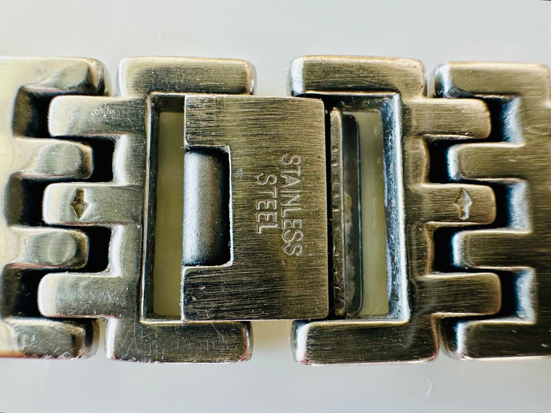 Esprit Orologi: ESPRIT - BRACELET CHROMÉ 17 mm – Usato da Conthey venduto da advisia 4