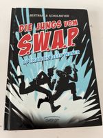 Die Jungs vom SWAP Operation Deep Water Comic