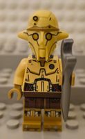 LEGO Star Wars - Professor Huyang - NEU