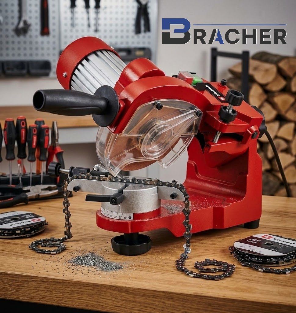 Einhell Smerigliatrici & Lucidatrici: Sägekettenschärfgerät GC-CS 235 E von Einhell NEU & OVP – Nuovo e nell'imballaggio originale da Jegenstorf venduto da Bracher_Store