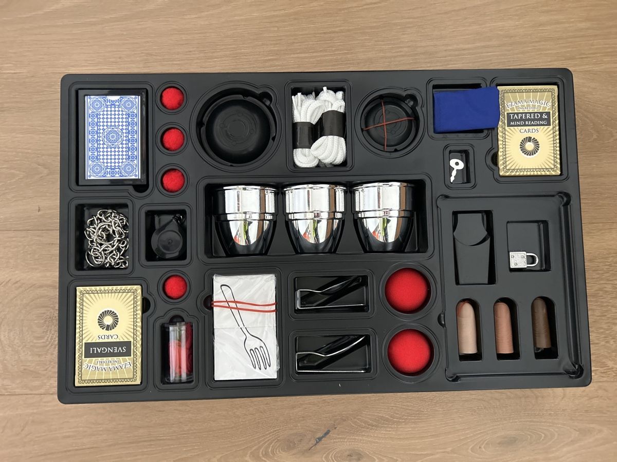Kosmos Giochi: Zauberschule Magic Platinum Edition, KOSMOS - Ungebraucht! – Nuovo (secondo la descrizione) da Himmelried venduto da Chrysokomas 1