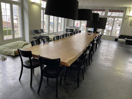 Tisch Eiche Riesig Unikat!