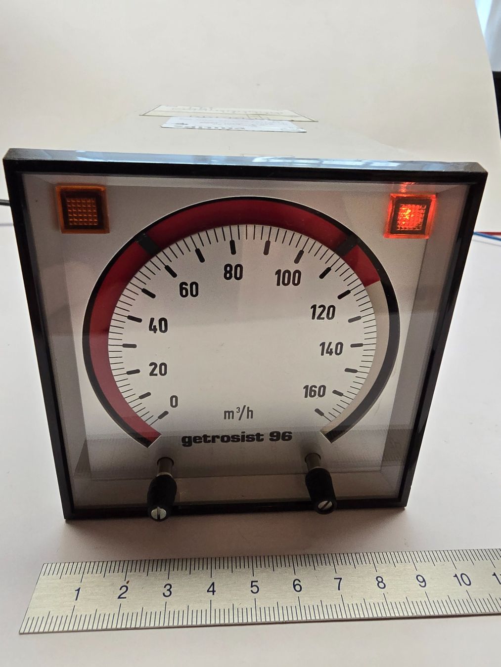 Philips Sistema di controllo: PI-Regler Philips Getrosist96  (1982) – Usato da Balgach venduto da Zwickau01