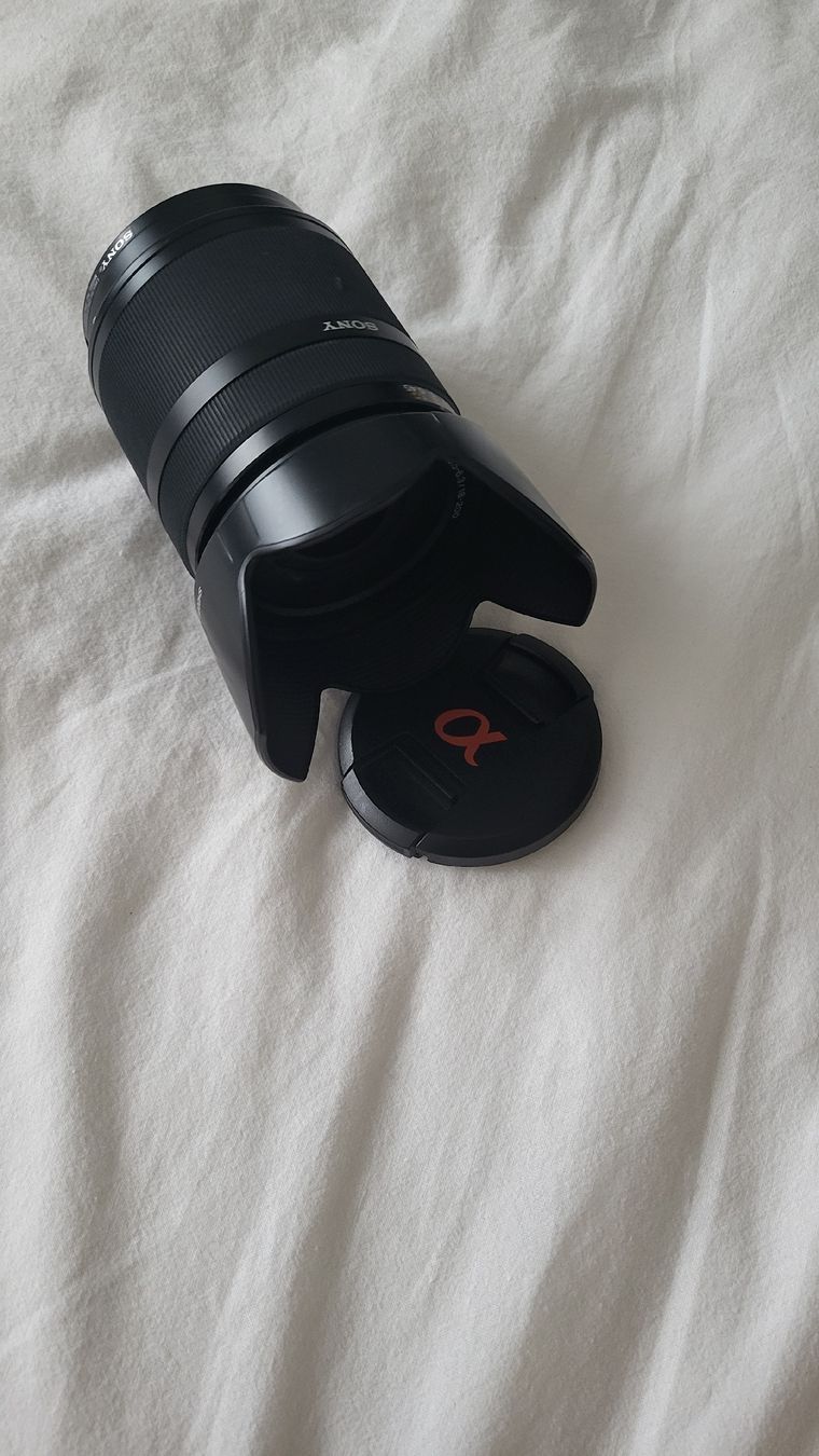 Sony Appareil photo: Sony Alpha 350 Kit – D'occasion à Rüegsauschachen par len_69hk 3