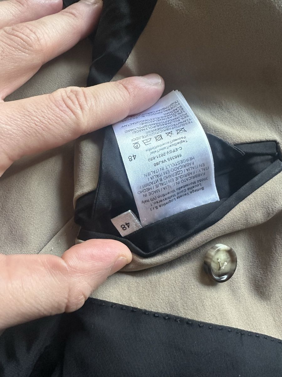 Bottega Veneta Giacche: Bottega Veneta Jacket – Usato da Zürich venduto da Miguel-Zurich 4