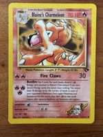 Blaine’s Charmeleon - Gym Challenge 21/132 - 1995