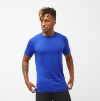 Salomon | Cross Run SS | T-Shirt | Surf The Web | L