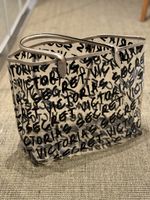 Victoria’s Secret – Transparente Shopper Bag