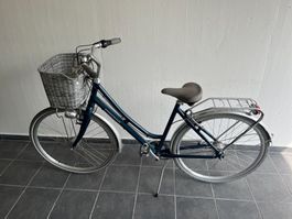 Damenfahrrad crosswave FAVOR 7-Gang Nabensch. Nabendynamo