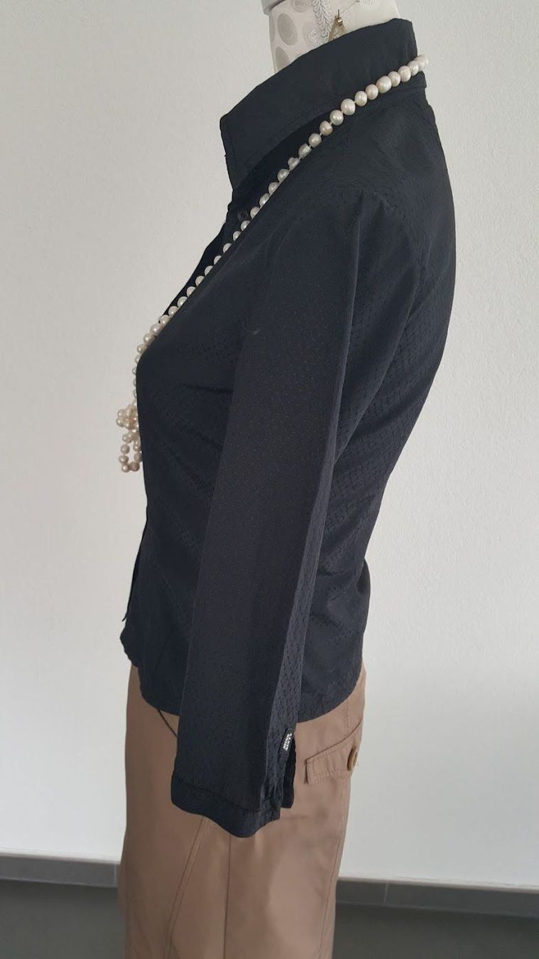 Miss Sixty Camicette: Bluse/chemise/camicetta/blouse – Usato da Magden venduto da stricklady 6