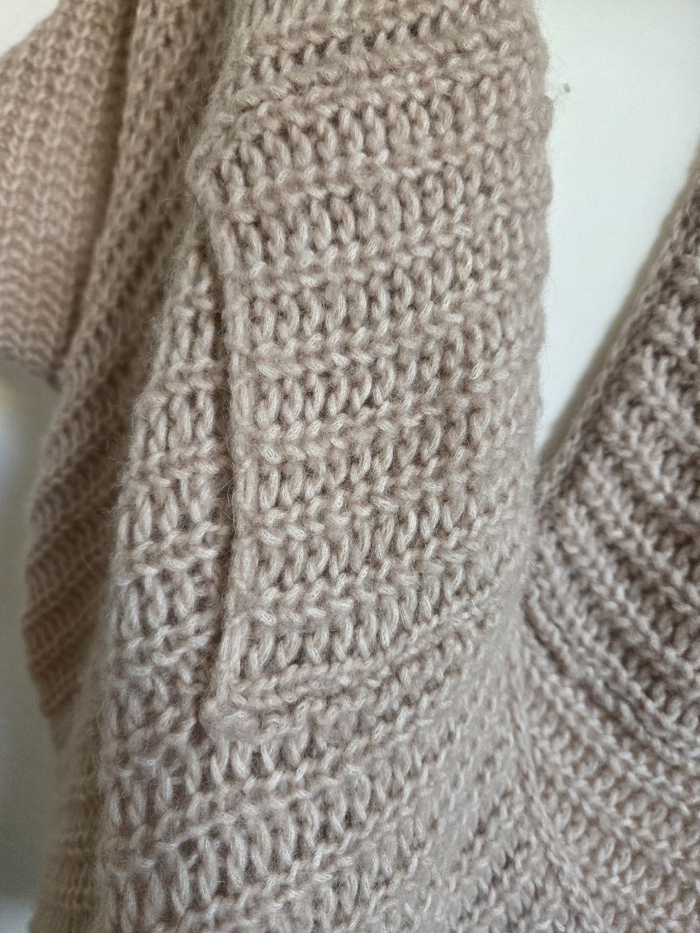 Maglioni & Felpe: Roberto Callina Alpaca Pullunder NP 220 CHF – Nuovo (secondo la descrizione) da Stansstad venduto da Urs-_6362 1