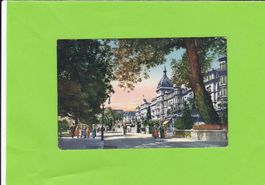 Interlaken-Höheweg-belebt
