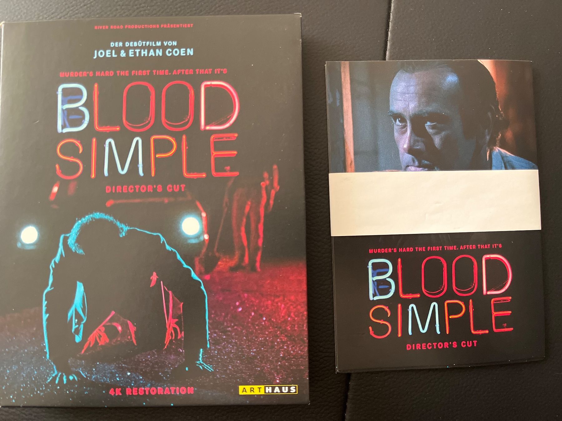 Tutti i DVDs: Blood Simple – Usato da Basel venduto da patku79 2