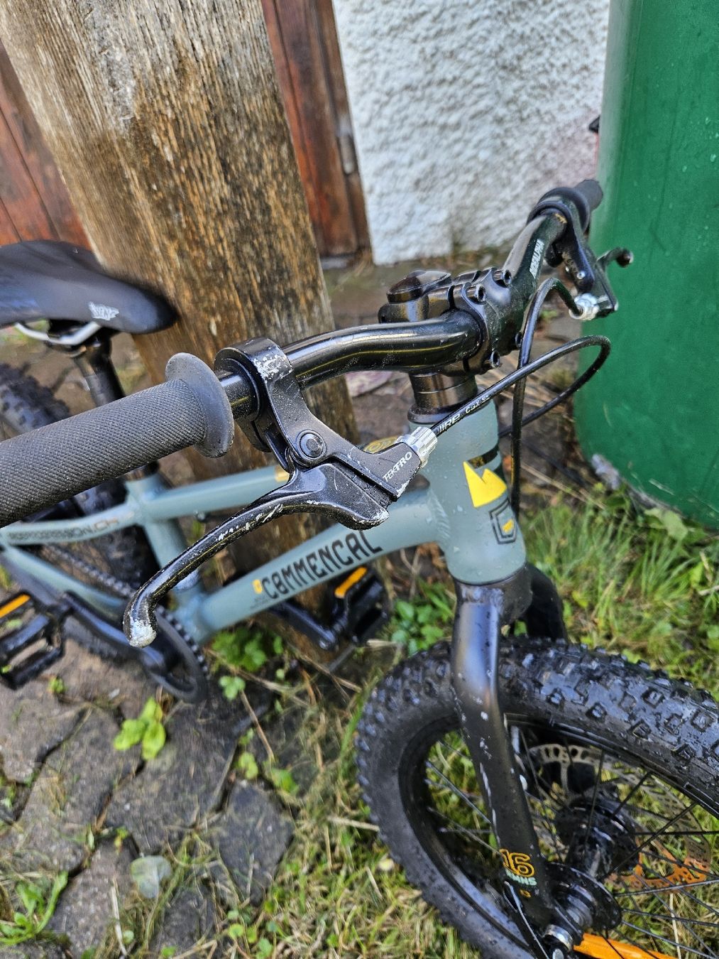 Commencal Vélos: Commencal 16 Zoll Kindervelo – D'occasion à Küsnacht ZH par psydroo 3