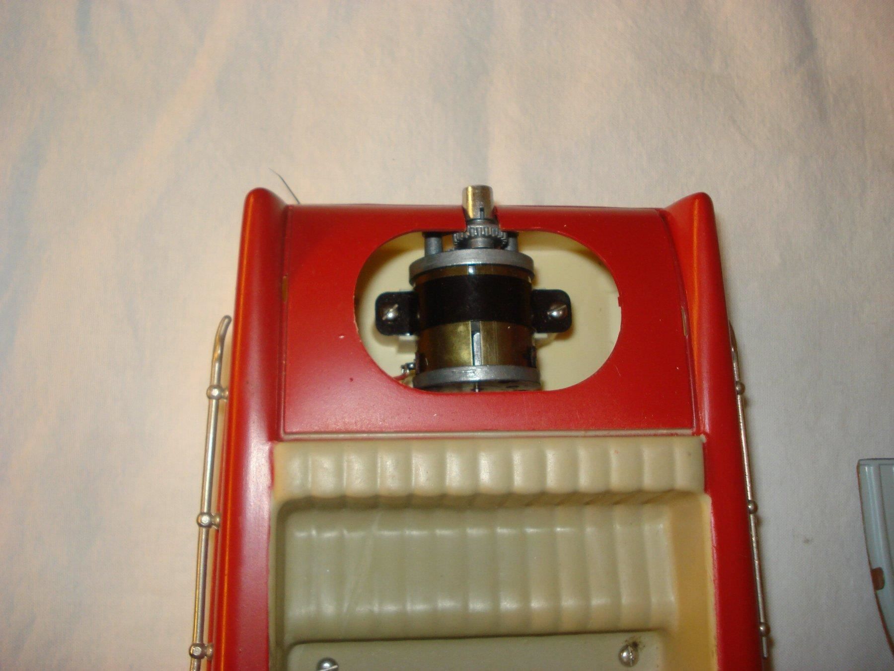 Schuco Giocattoli: Schuco 5555 Elektro Record Schiff Boot – Usato da Schenkon venduto da Elbarto007 6