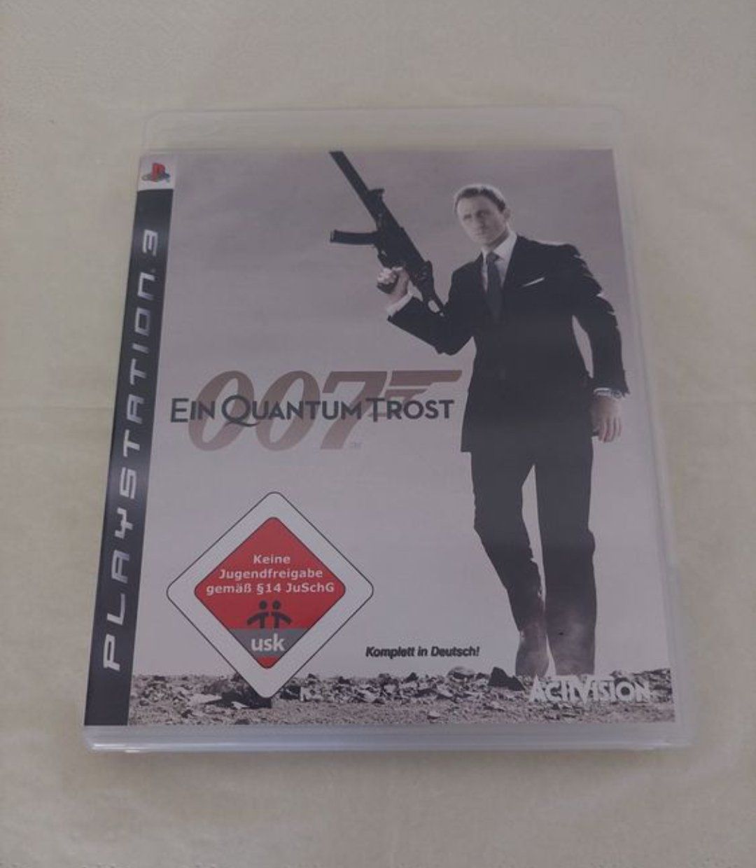 Giochi: 007 Ein Quantum Trost – Usato da Köniz venduto da Gamecollect