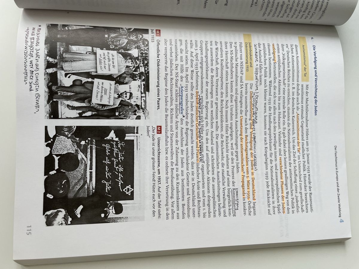 Bücher: Schweizer Geschichtsbuch 3/4 – Gebraucht aus Greifensee von moa_t9jb 3