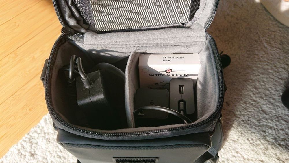 Modellismo RC: DJI Mavic 2 Enterprise Drohne – Usato da Thayngen venduto da Joelines-Traumwelt 5