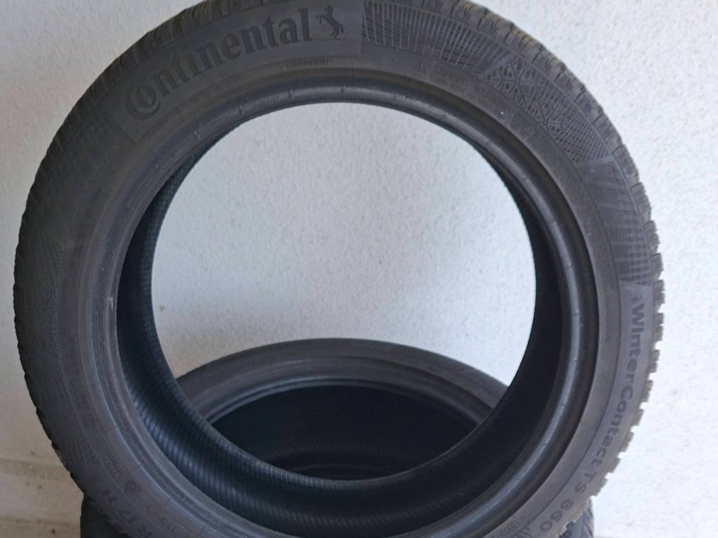 Continental Pneumatici & Ruote complete: Continental Winter Contact TS 860 – Nuovo (secondo la descrizione) da Le Noirmont venduto da Cl3ment 1