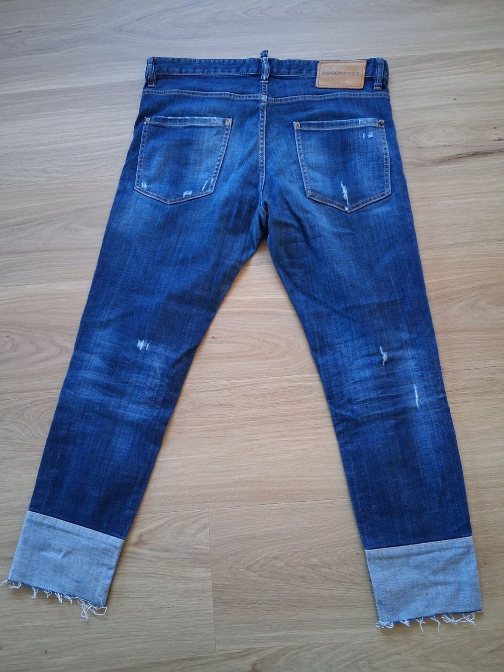 Dsquared2 Jeans: Dsquared Jeans ca. L – Usato da Lengnau AG venduto da Nathi88 1