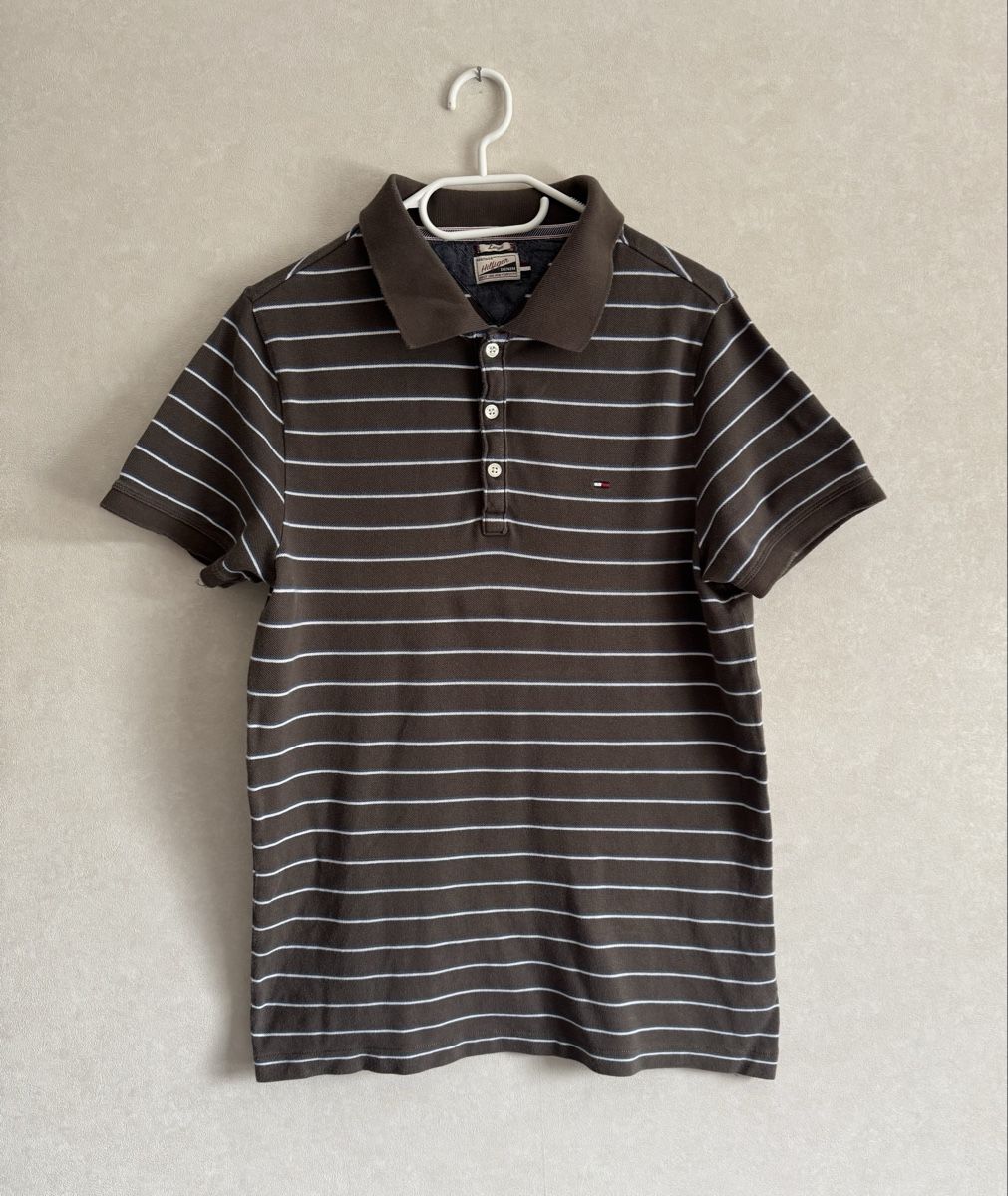 Tommy Hilfiger Magliette Polo: Tommy Hilfiger Poloshirt Gr. M  – Usato da Flumenthal venduto da Krajan