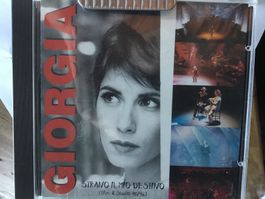 Giorgia - Strano Il Mio Destino CD Live  🇮🇹