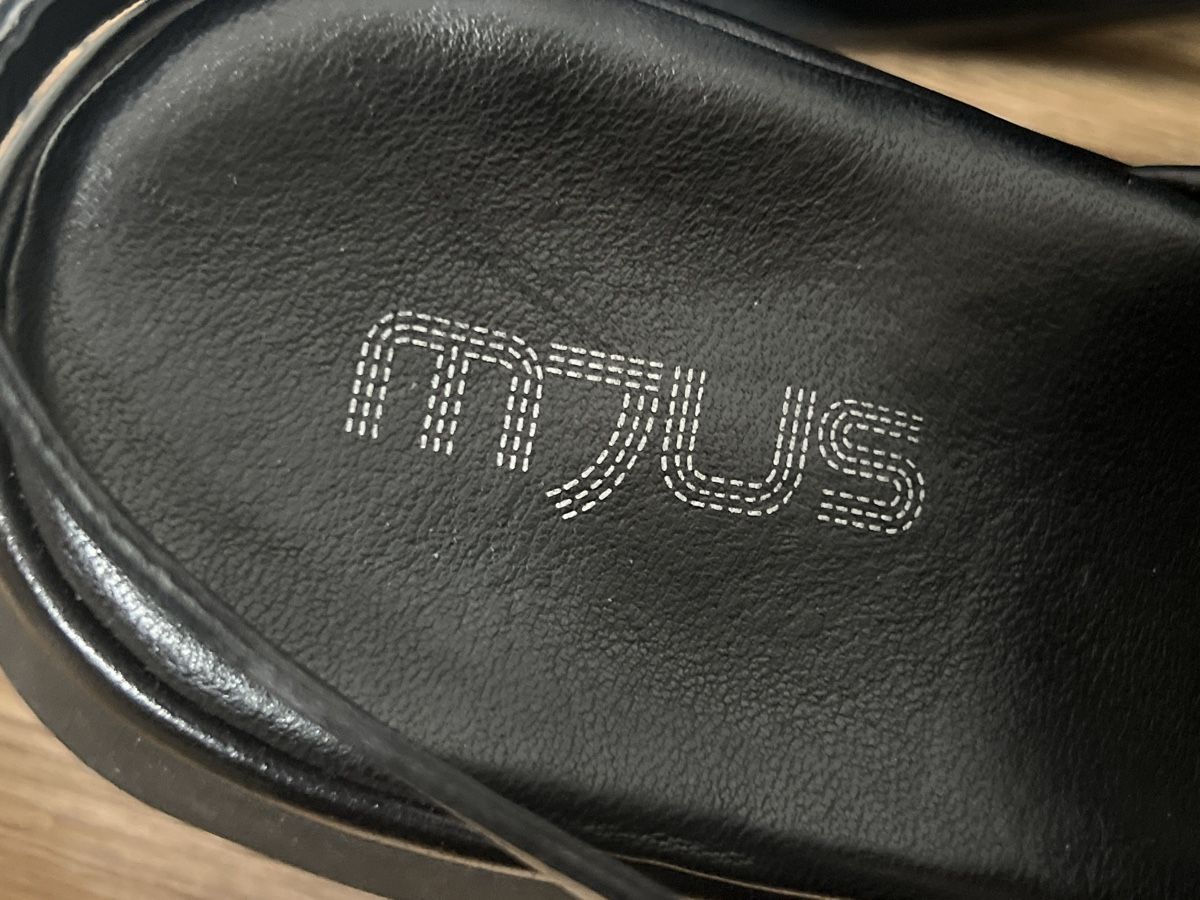 Mjus Damenschuhe: Mjus Sandalen Gr.39 - Neu – Neu (gemäss Beschreibung) aus Visp von bluenero 7