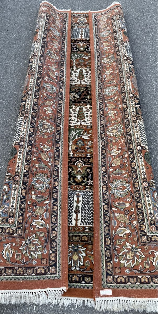 Teppiche: Perser Design (Bakhtiar )Teppich 295x194 cm – Gebraucht aus Büron von Filadefia-888 7