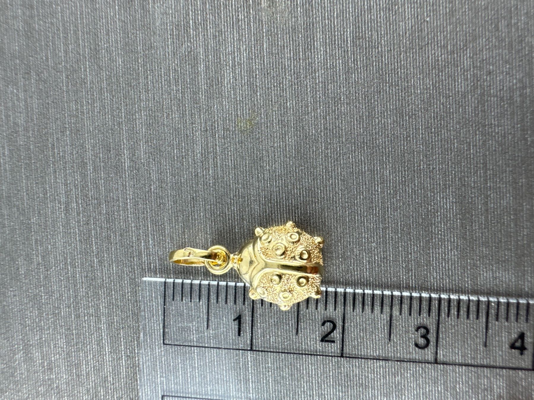 Ciondoli: Anhänger 750 Gold – Usato da Niederuzwil venduto da leo_8857 2