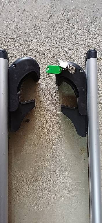 Portapacchi: Dachträger Thule – Usato da Haldi b.Schattdorf venduto da h78 2