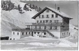 Stoos Schwyzer Bärghus
