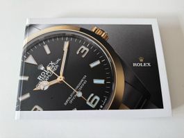 Rolex Katalog / Preisliste 2021-2022 - Top Zustand! (52)