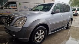 SsangYong Rexton 2.7XVT