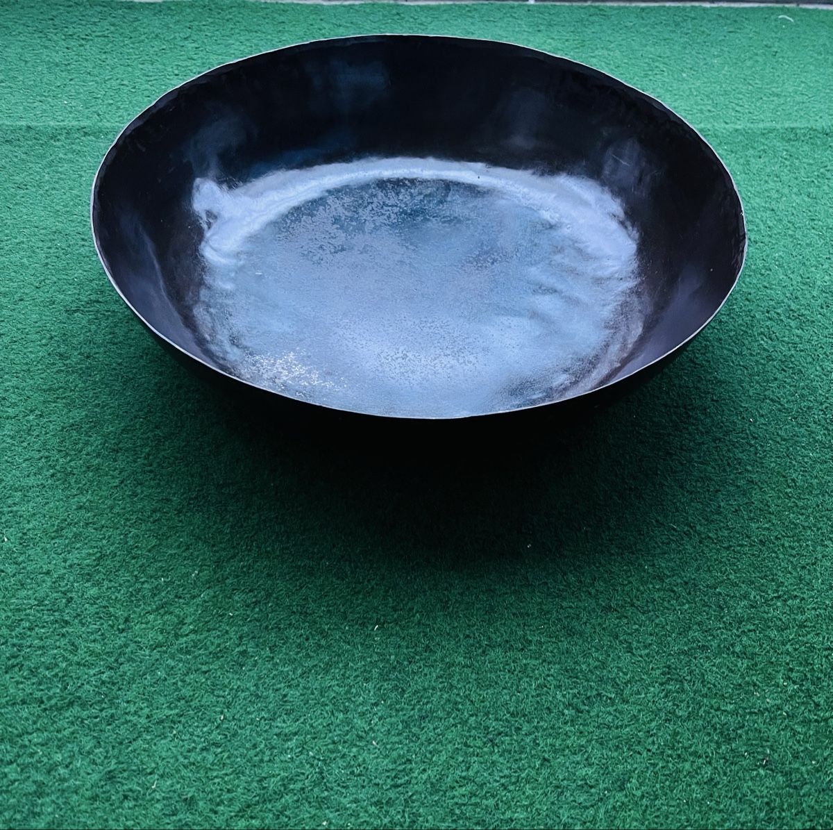 Feuerschale: Feuerschale 45 cm Durchmesser – Gebraucht aus Bottmingen von bsp_t6m8 1