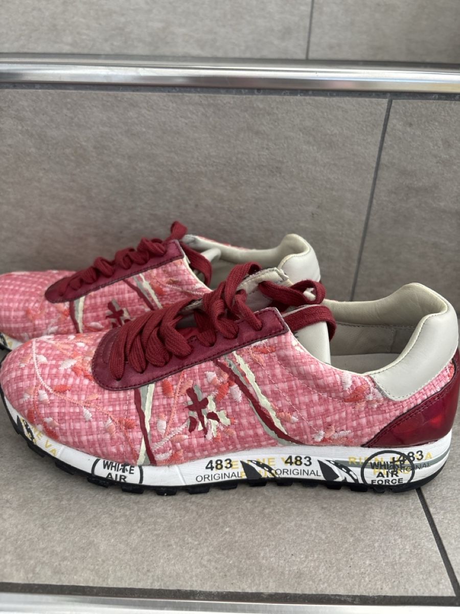 Premiata Scarpe da donna: Premiata Sneaker Gr. 38 – Usato da Oberdorf SO venduto da misijael 2