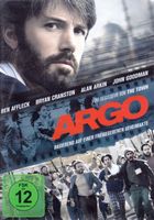 Argo -Ben Affleck, Bryan Cranston, Alan Arkin, John Goodman