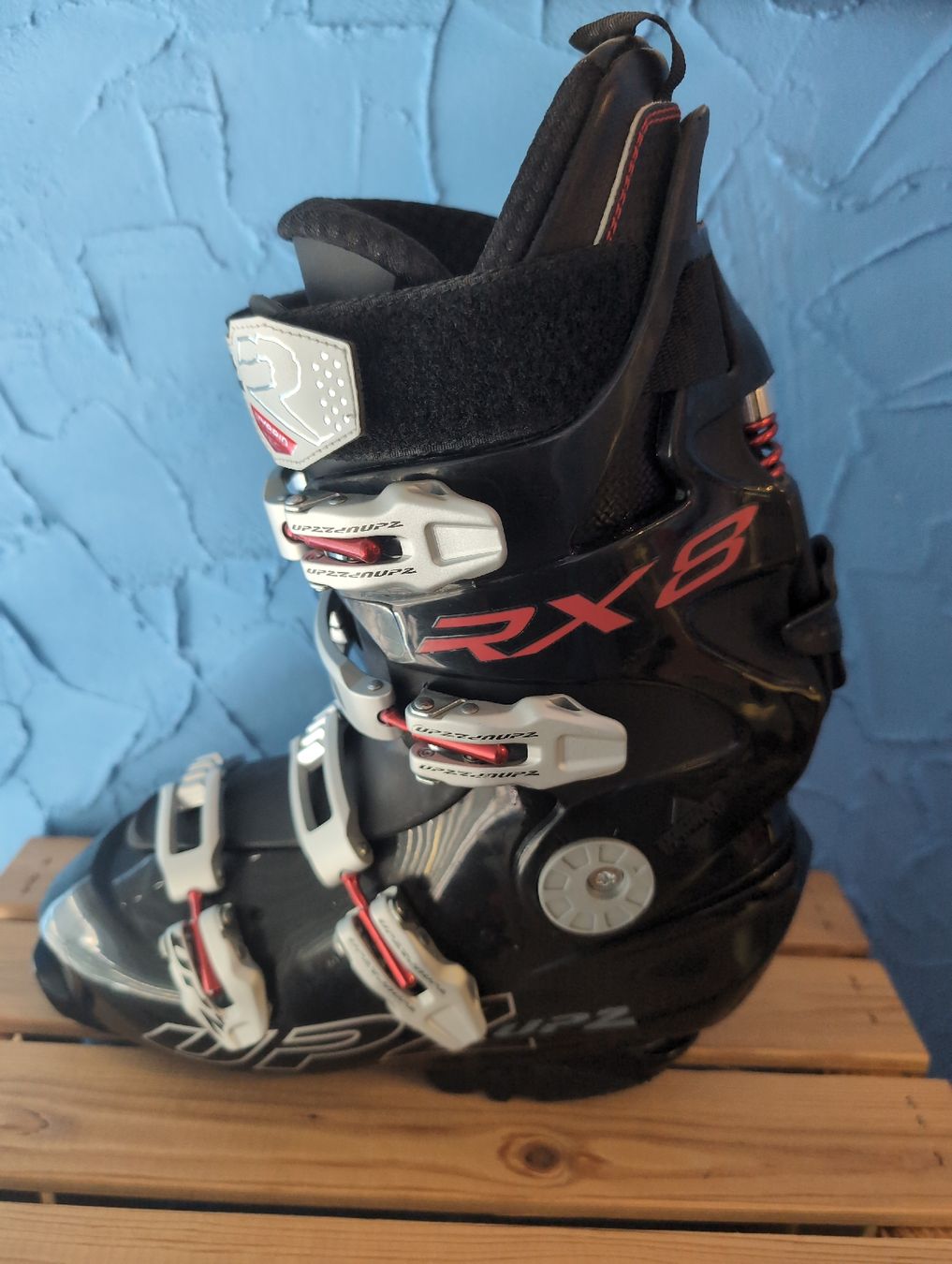 Scarpe da uomo: UPZ Hardboots  – Nuovo (secondo la descrizione) da Rüti ZH venduto da joe_5d6f