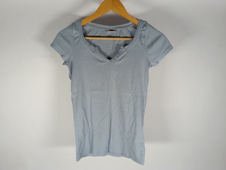 ESPRIT T-shirt bleu clair taille S