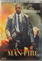 Man on fire
