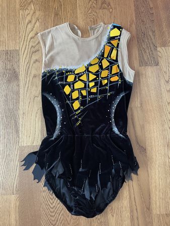 Leopard Sport Gymnastik