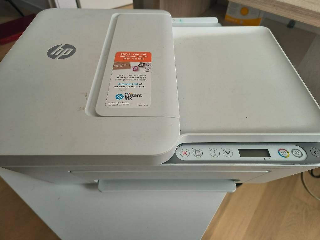 Stampanti: HP DeskJet 4120e – Usato da Lustmühle venduto da Fabianagneuk 1