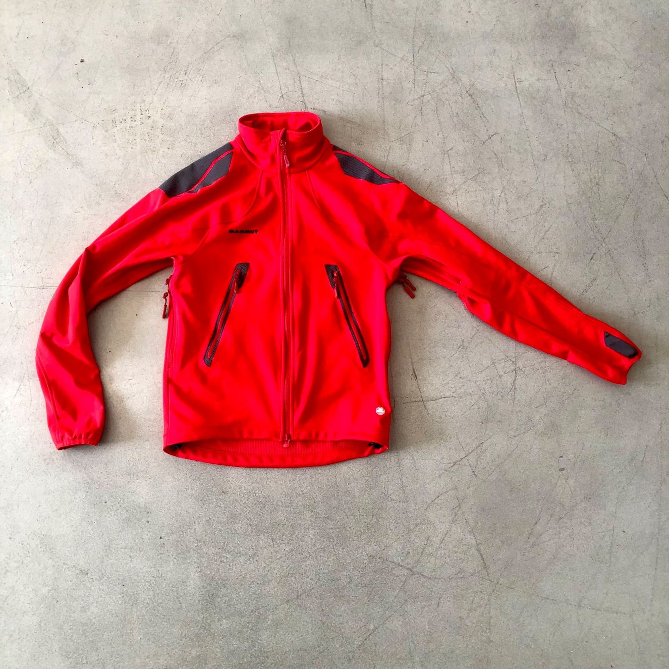 Mammut Giacche: Mammut Softshell Jacke, Grösse S – Usato da Brienz BE venduto da Kokolea84 4