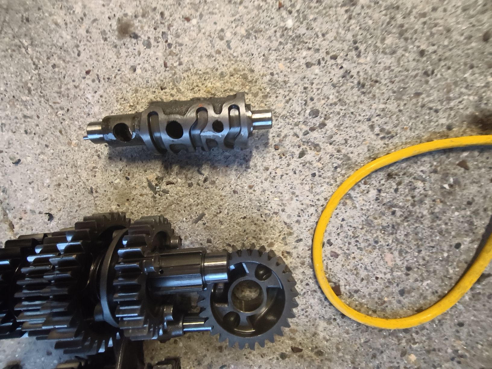 Motoren: vt 1100 getriebe  – Neu (gemäss Beschreibung) aus Ebersol von Bmwe30e46 2