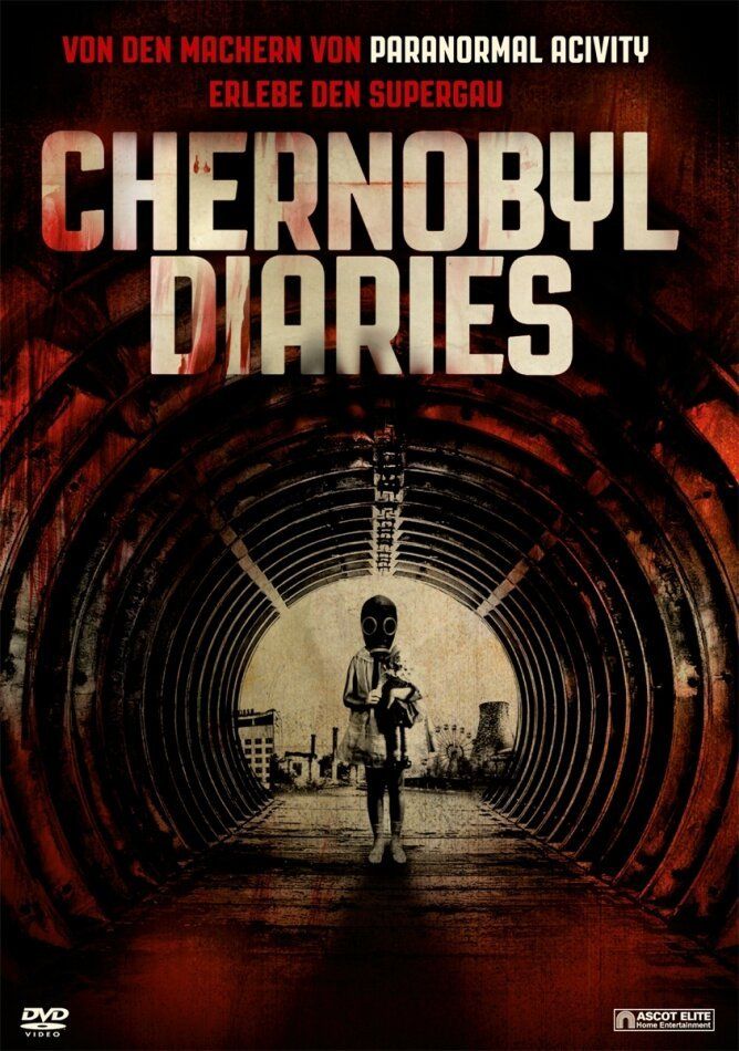 Tutti i DVDs: Chernobyl Diaries – Usato da Wettingen venduto da Reviled