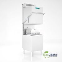 Haubenspülmaschine H 540 KLIMA PLUS mit Ablaufpumpe
