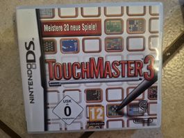 DS Spiel touchmaster 3
