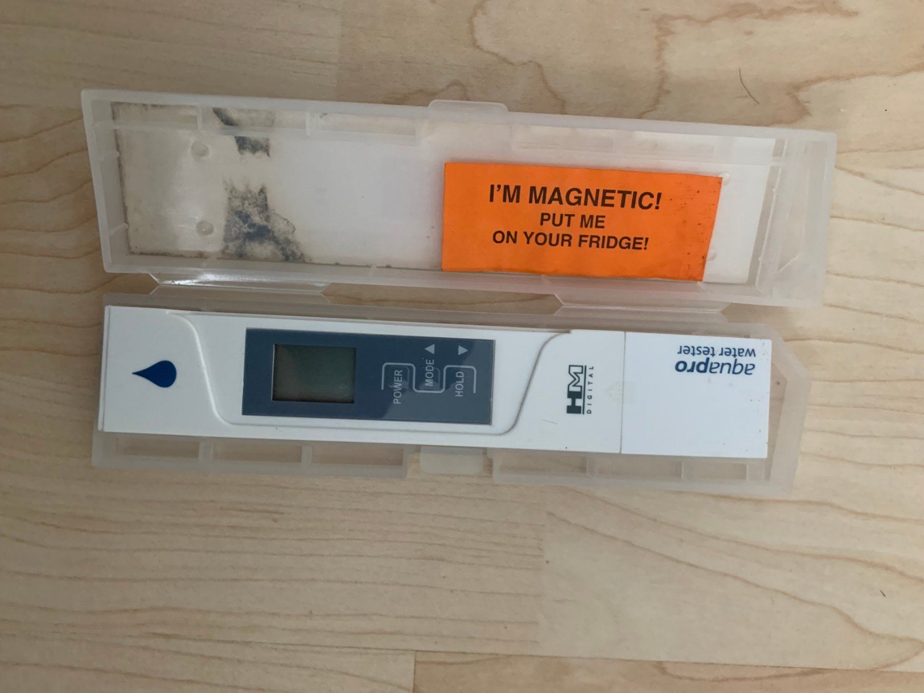 Messen: HM Digital Aquapro µS-Analysegerät magnetisch AP-2 – Neu (gemäss Beschreibung) aus Landquart von interesse63 2