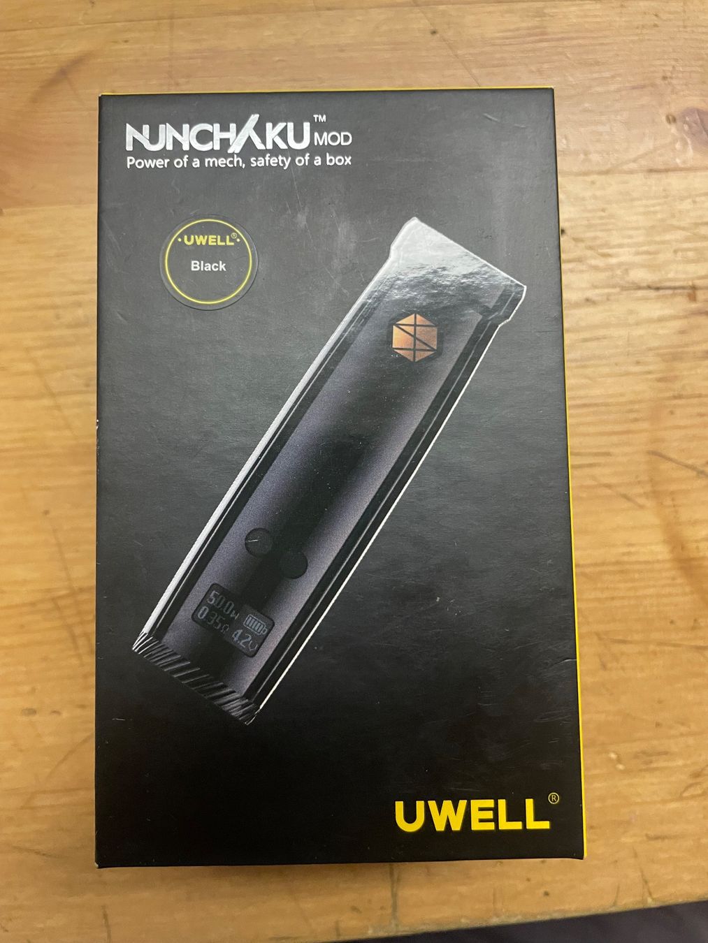 Uwell Sonstige Tabakwaren: Zwei Uwell Nunchaku – Defekt aus Reutlingen von JW_MOTORS 1