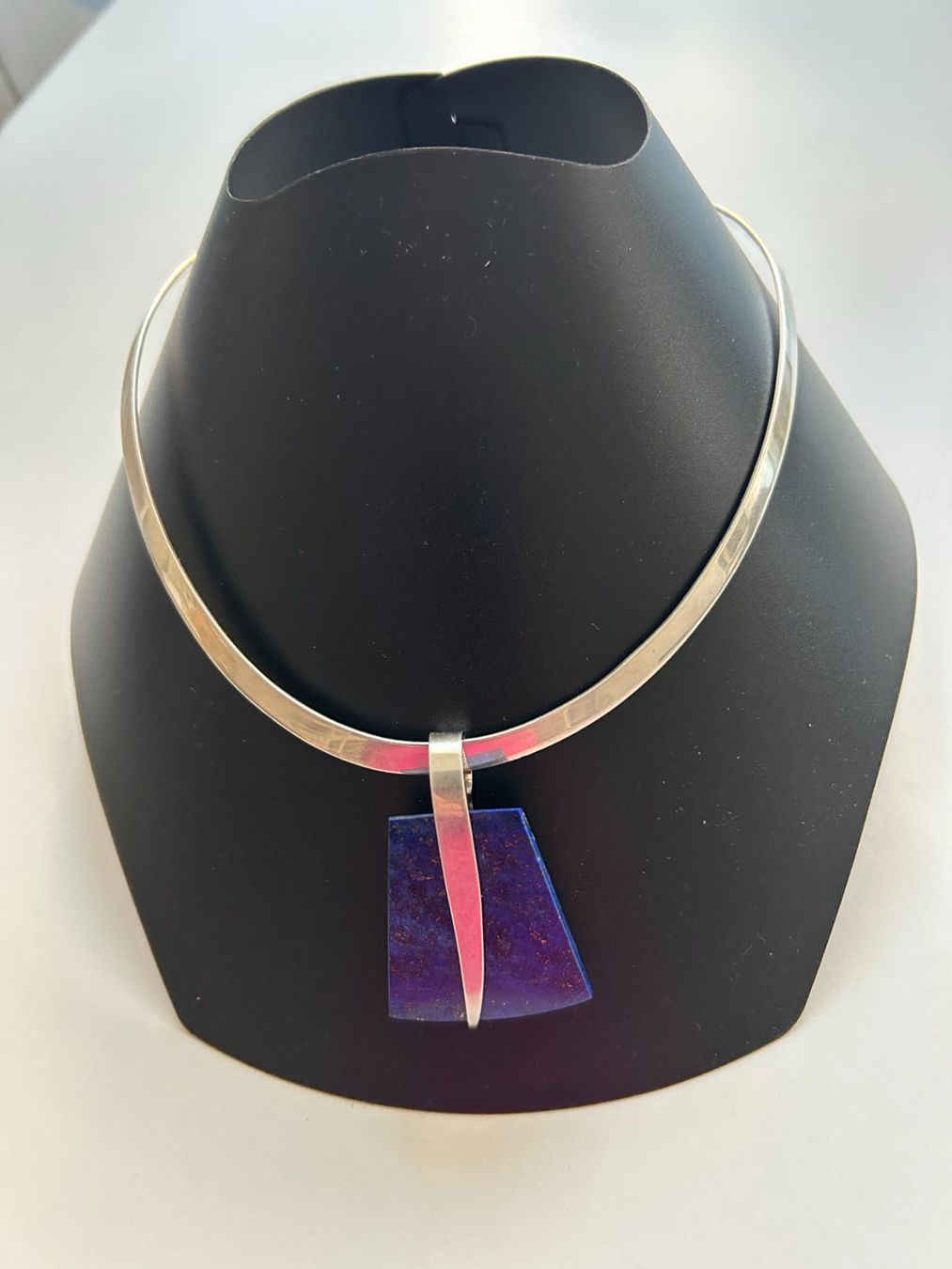 Ciondoli: Anhänger, Silber 925 mit Lapis Lazuli – Usato da Ettingen venduto da sagada81
