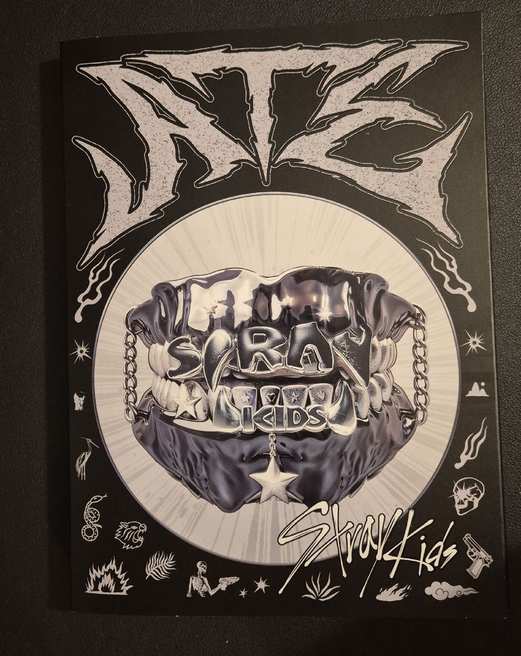 CD: Stray Kids ATE Chk Chk ver. complet – Nuovo (secondo la descrizione) da Muraz (Collombey) venduto da let_mwf2